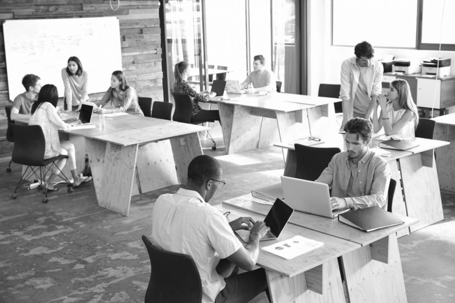 Långsiktig affärsstrategi och utveckling